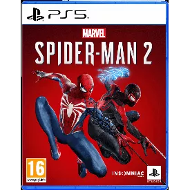 Игра для Sony PlayStation 5, Marvel Spider-Man 2